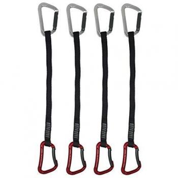 Fixe Montgrony Express 4er-Pack 35 cm schwarz