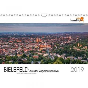 BIELEFELD aus der Vogelperspektive