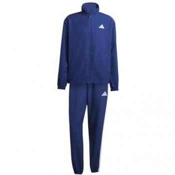 ADIDAS Basic Woven Trainingsanzug in Dunkelblau, Herren, XXL