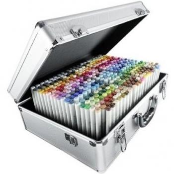 Coffret de dessin Copic Sketch 358 pièces