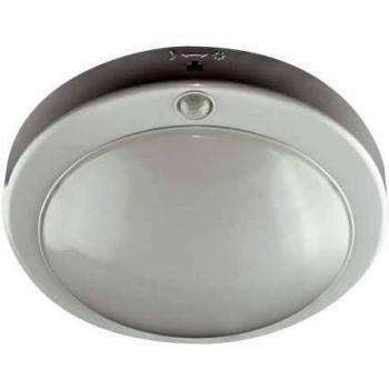 Lámpara LED de techo con sensor de movimiento 18W