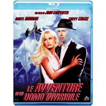 Avventure Di Un Uomo Invisibile