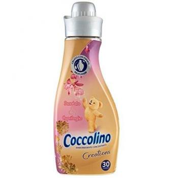 Coccolino Ammorbidente Sandalo e Caprifoglio 750 ml