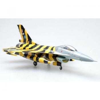 Miniature F‑16A Falcon Combattant – Rencontres du Tigre RBAF – Easy Model