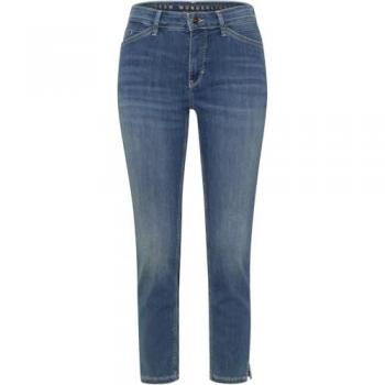 Jeans Mac Dream Summer Blu Denim