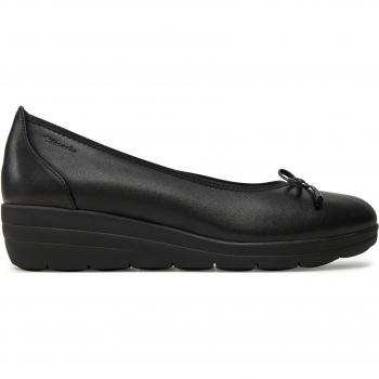 Bailarinas de Piel Negra Tamaris 82104