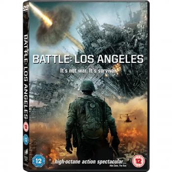 Battle: Los Angeles DVD Sci-Fi & Fantasy (2011) Aaron Eckhart Quality Guaranteed