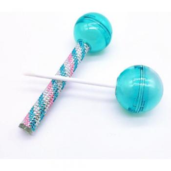 DIY Lollipop Lip Gloss Bottle
