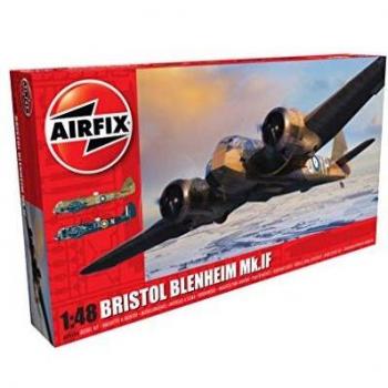 Modellino Bristol Blenheim Mk.IF