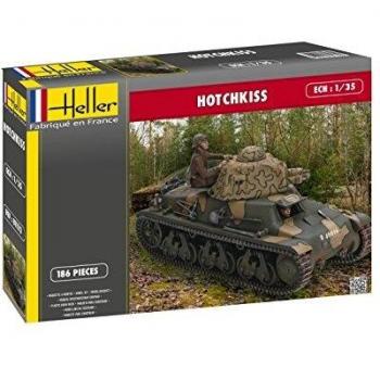 Heller Hotchkiss H35 1:35