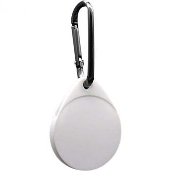 Protective Silicone Cover for Airtags with Keychain