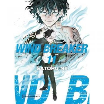 Wind Breaker 11