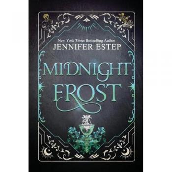 Jennifer Estep Midnight Frost (Mythos Academy Novels)