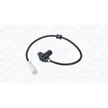 Capteur ABS pour OPEL Tigra Coupe MAGNETI MARELLI 172100034010