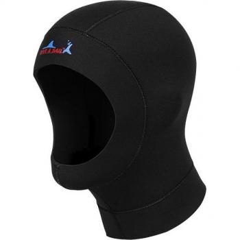 Couverture Tête Plongeur