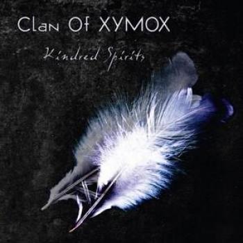 Clan Of Xymox Kindred Spirits Limited Edition Vinyl LP