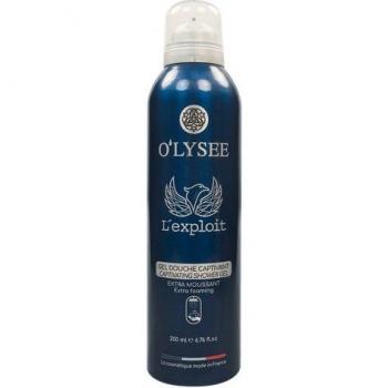 Gel Extra Espumoso O'Lysee L'Exploit 200ml