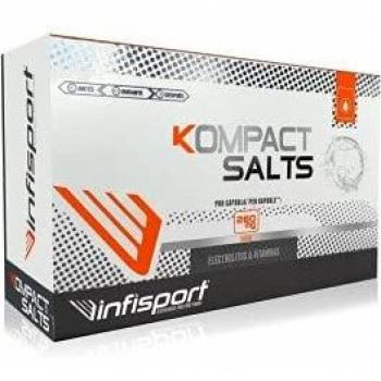 Infisport PocketZout 60 Capsule