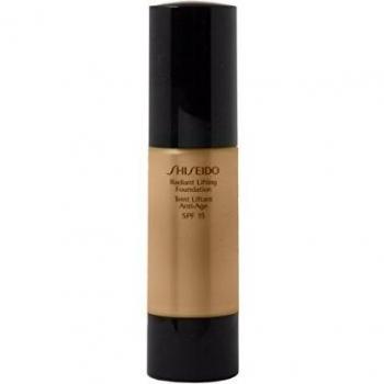 Shiseido Hautaufhellende Lifting Foundation SPF15 O40 Naturlich