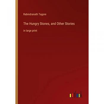 The Hungry Stones, and Other Stories: in large print