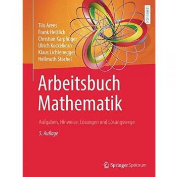Arbeitsbuch Mathematik