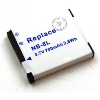 Bateria Sustituta FREI AKKU 40347 – 700 mAh, Compatibilidad Total