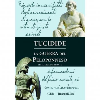 La guerra del Peloponneso. Testo greco a fronte