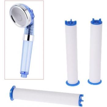 High Pressure Anion Shower Filters Set (3 pcs) – G8TB Model