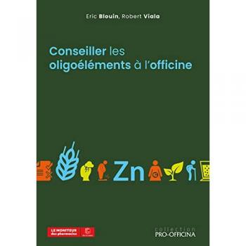 Eric Blouin Conseiller Les Oligoéléments À L'Officine
