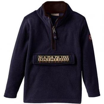Sudadera para Niñas Napapijri K LAMI A, Azul (BLU MARINE)