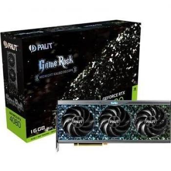 Palit Nvidia GeForce RTX 4080 GameRock 16GB