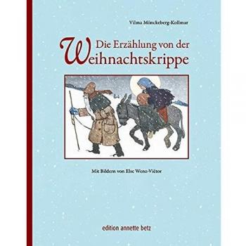 Die Erzählung von der Weihnachtskrippe