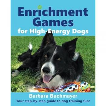 Enrichment Games for High-Energy Dogs: Your step-by-step guide to dog training fun!