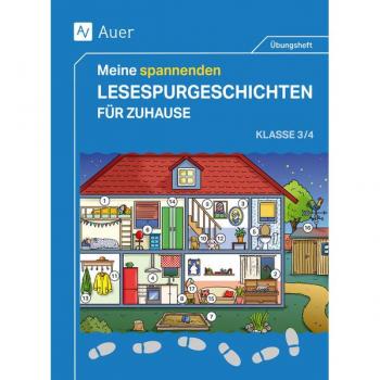 Blomann Lesespurgeschichten für Zuhause