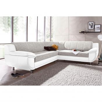 Rondo 3 Ecksofa, komfortabel und funktional
