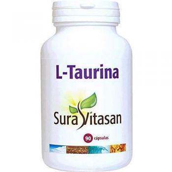 L-taurina 500mg. 90cap
