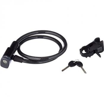 Serratura a Cavo Antifurto Abus Racer 612K