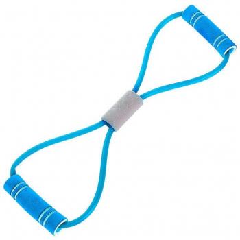 Elastic Resistance Bands with Chest Expander