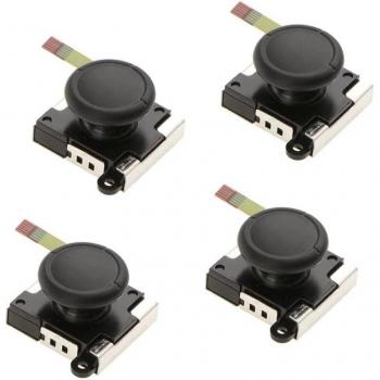 Capuchons de remplacement pour joystick Joy-Con Nintendo