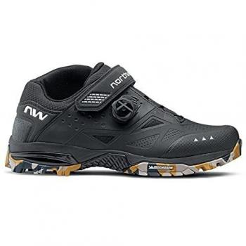 Scarpe Enduro Mid 2 Northwave nere