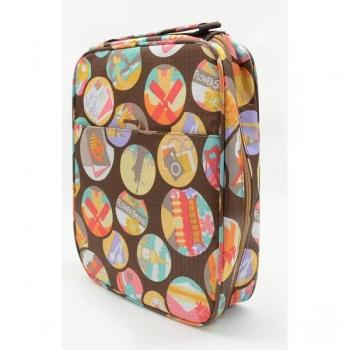 Large Cute Cat Astuccio Case