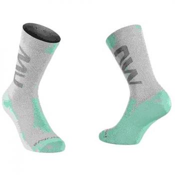 Nordwave Extreme Air Fahrrad‑Socken – Surfblau – 2024 – S (37/38/39)