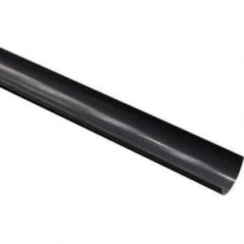 76mm Anthracite Grey MiniGutter – 2m Span
