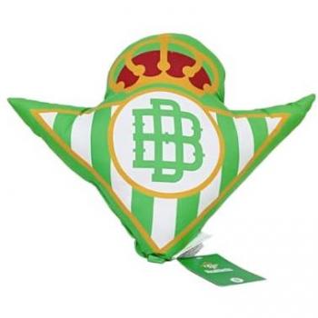 Cojín 3D Betis Estilo