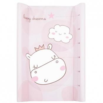 Cambiador Rígido PVC 70x50cm Hippo Dreams
