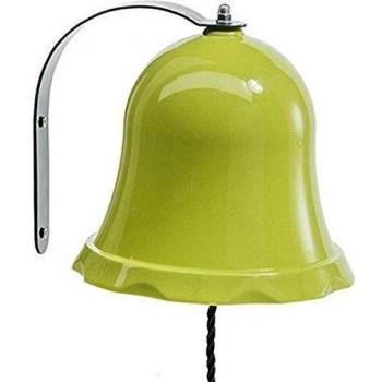 Tropenblitz Glocke Limongrün