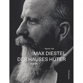 Martin Ost Max Diestel: Des Hauses Hüter