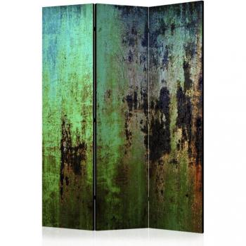 3‑teilige Schiebewand „Emerald Mystery“