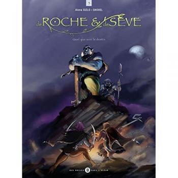 De Roche et de Sève T03