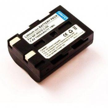 Sigma SD14 Ersatzakku 1400mAh Li-Ion